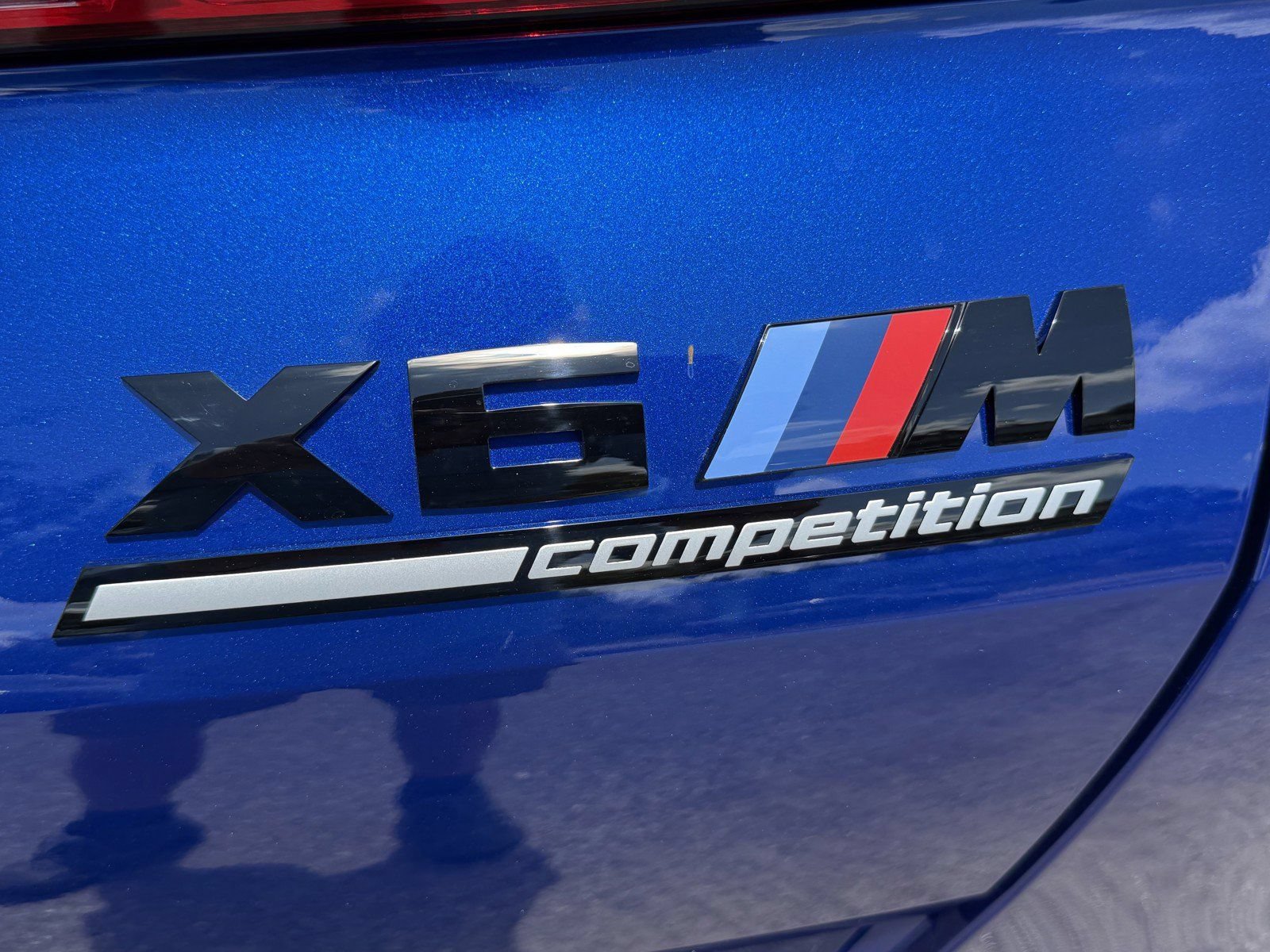 New 2027 BMW X6 M Competition AWD/4WD image 14