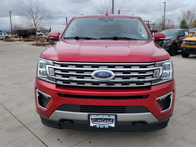 Used 2021 Ford Expedition Max Limited image 8