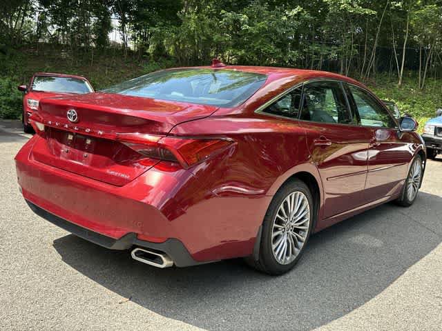 Used 2022 Toyota Avalon Limited w/ Advanced Safety Package FWD image 22