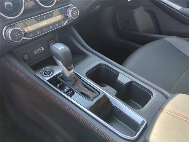New 2025 Nissan Sentra SR w/ SR Premium Package image 13