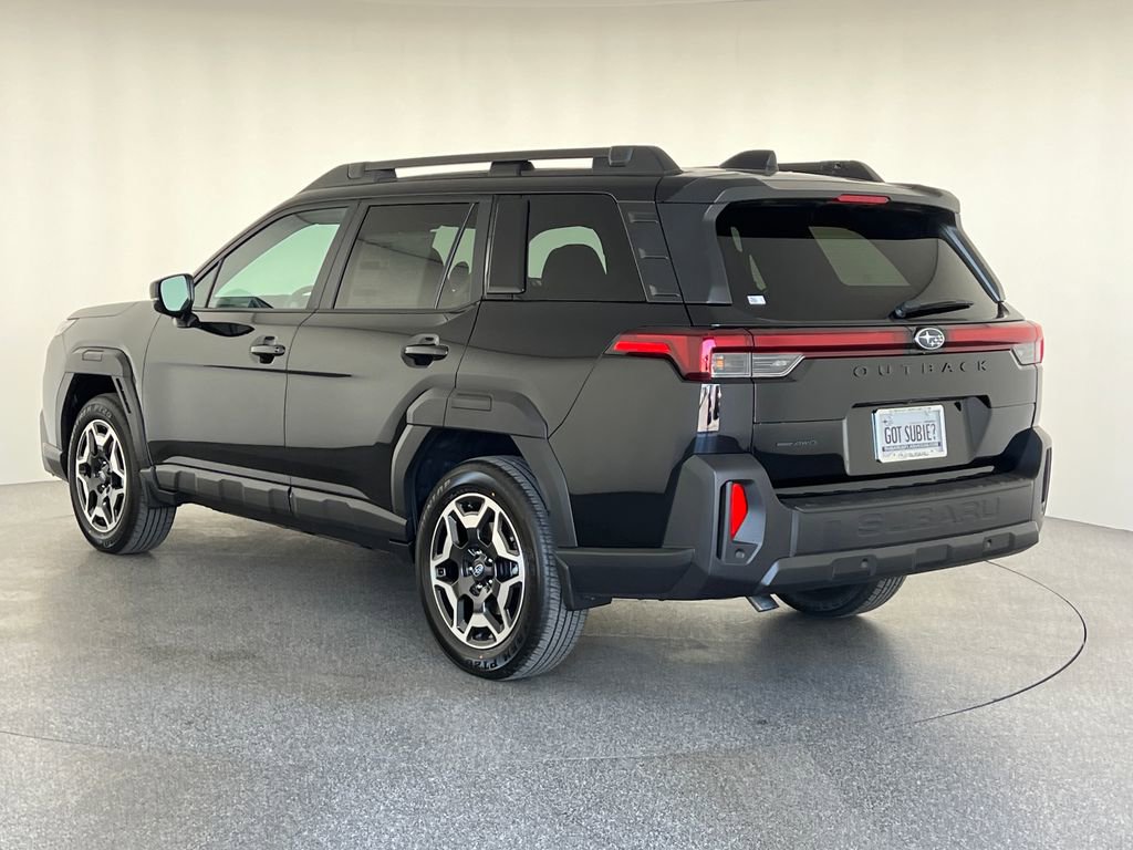 New 2026 Subaru Outback Touring AWD/4WD image 7