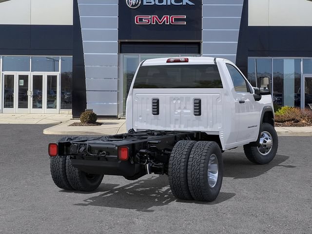 New 2026 GMC Sierra 3500 Pro w/ Snow Plow Prep Package AWD/4WD image 4