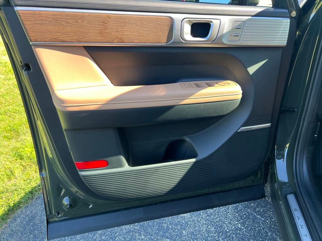 New 2026 Hyundai Santa Fe Calligraphy image 15