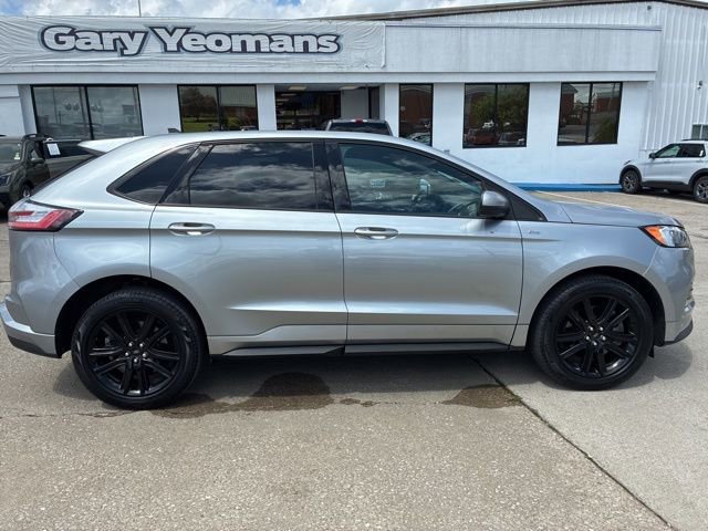 Used 2024 Ford Edge ST-Line AWD/4WD image 10
