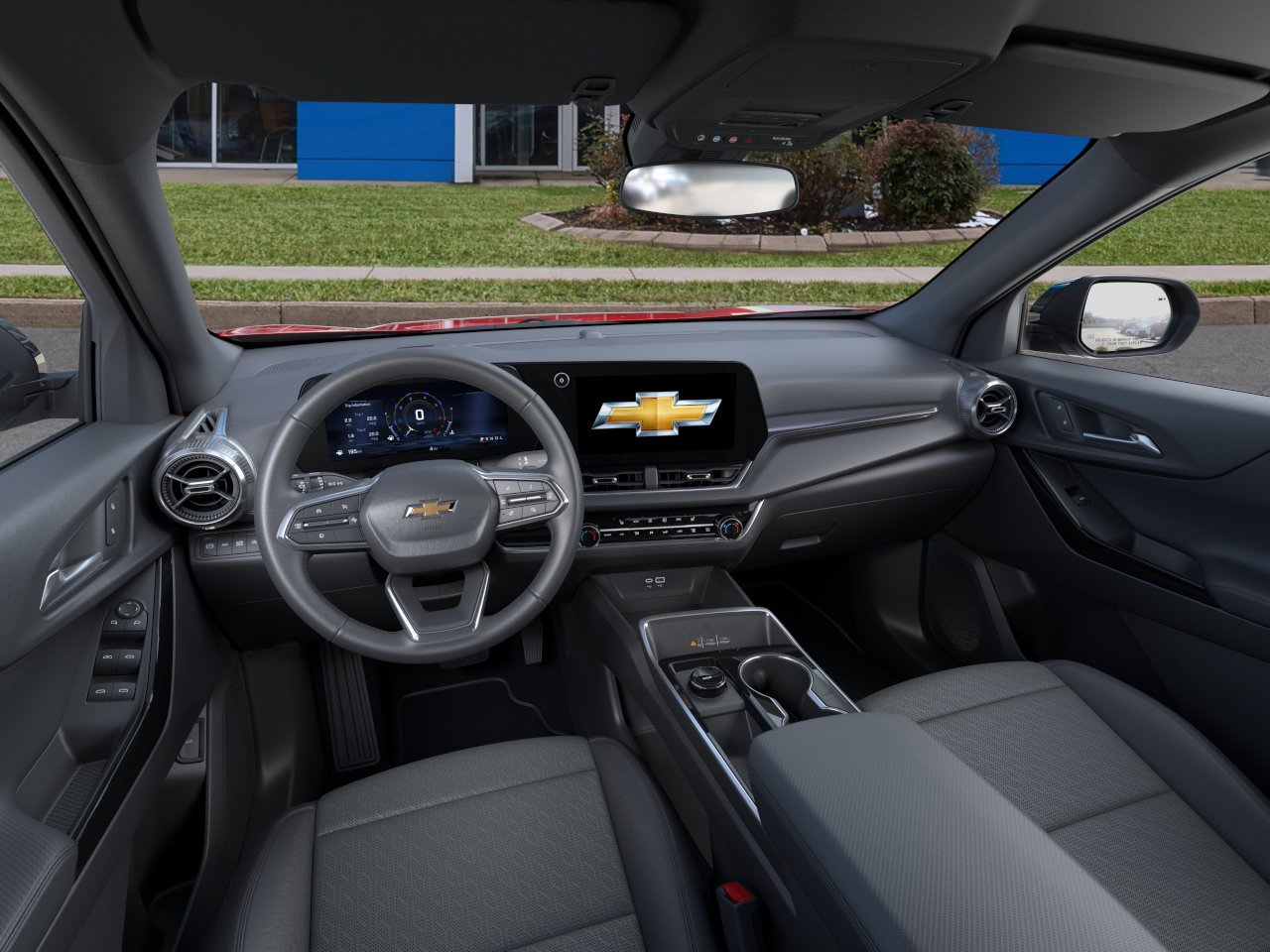 New 2027 Chevrolet Equinox LT w/ Convenience Package II FWD image 15