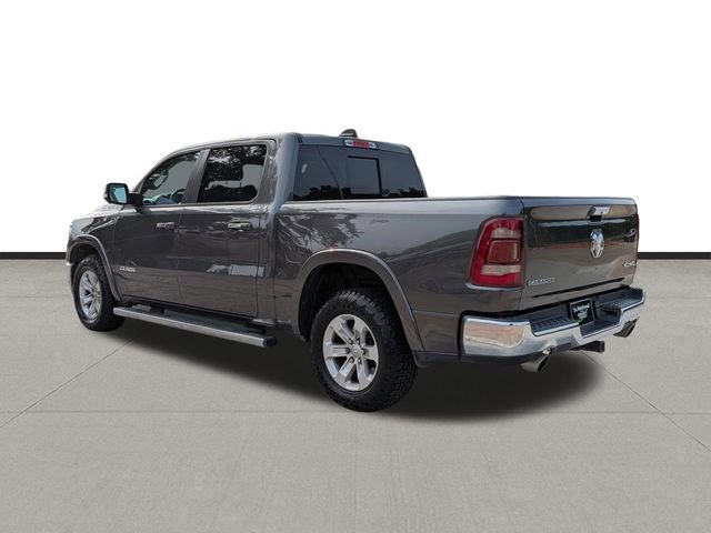 Used 2020 RAM 1500 Laramie AWD/4WD image 8