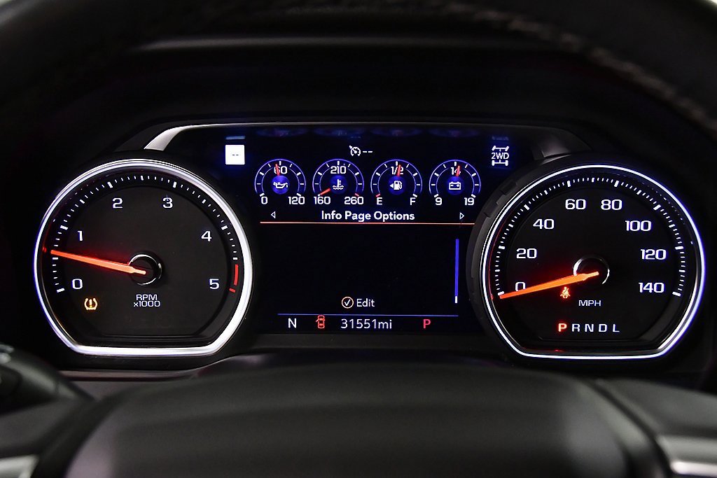 Used 2023 Chevrolet Silverado 2500 LTZ w/ LTZ Premium Package image 19