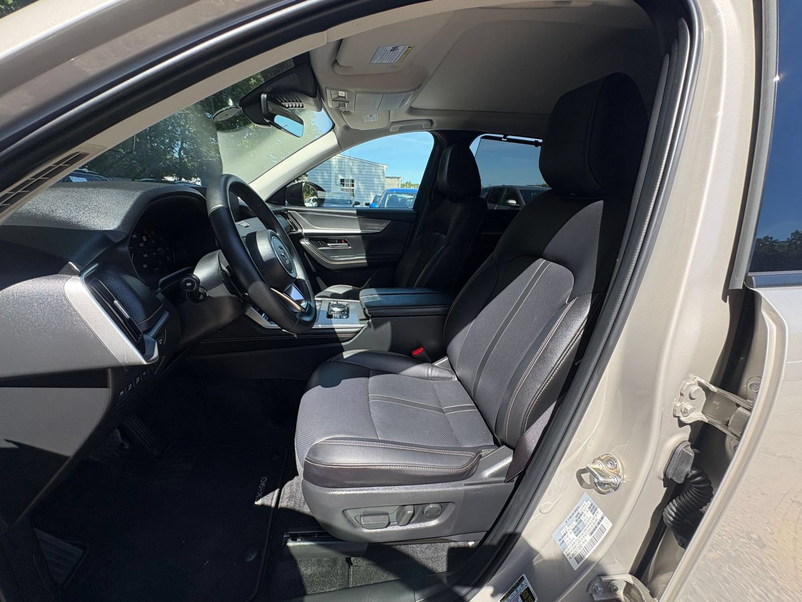 Used 2026 MAZDA CX-90 3.3 Turbo w/ Premium Sport Pkg AWD/4WD image 27