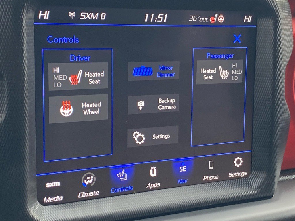 Used 2020 Jeep Wrangler Unlimited Rubicon image 18