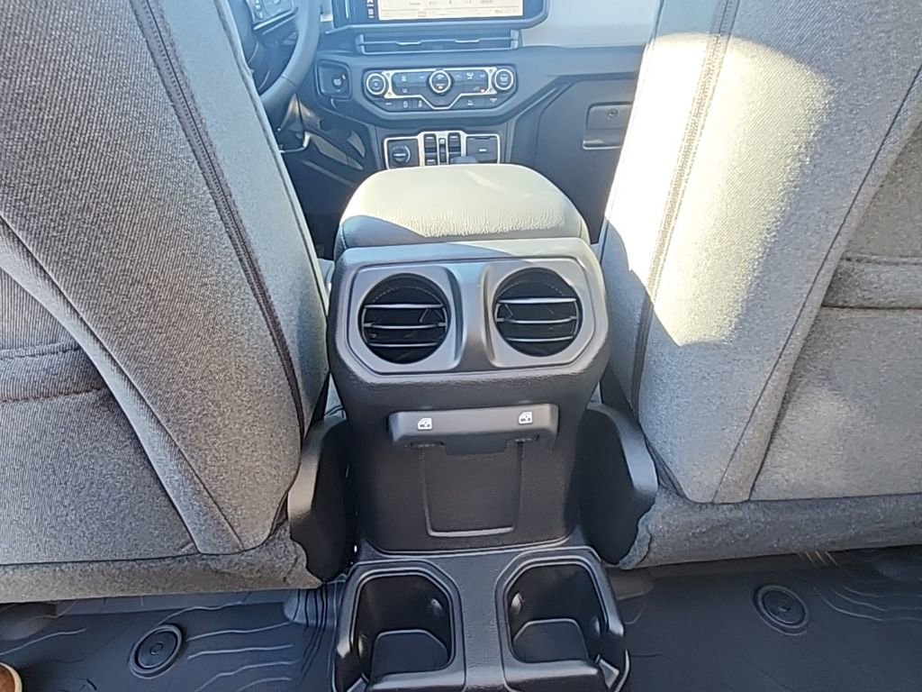 New 2026 Jeep Wrangler Unlimited Sport AWD/4WD image 19