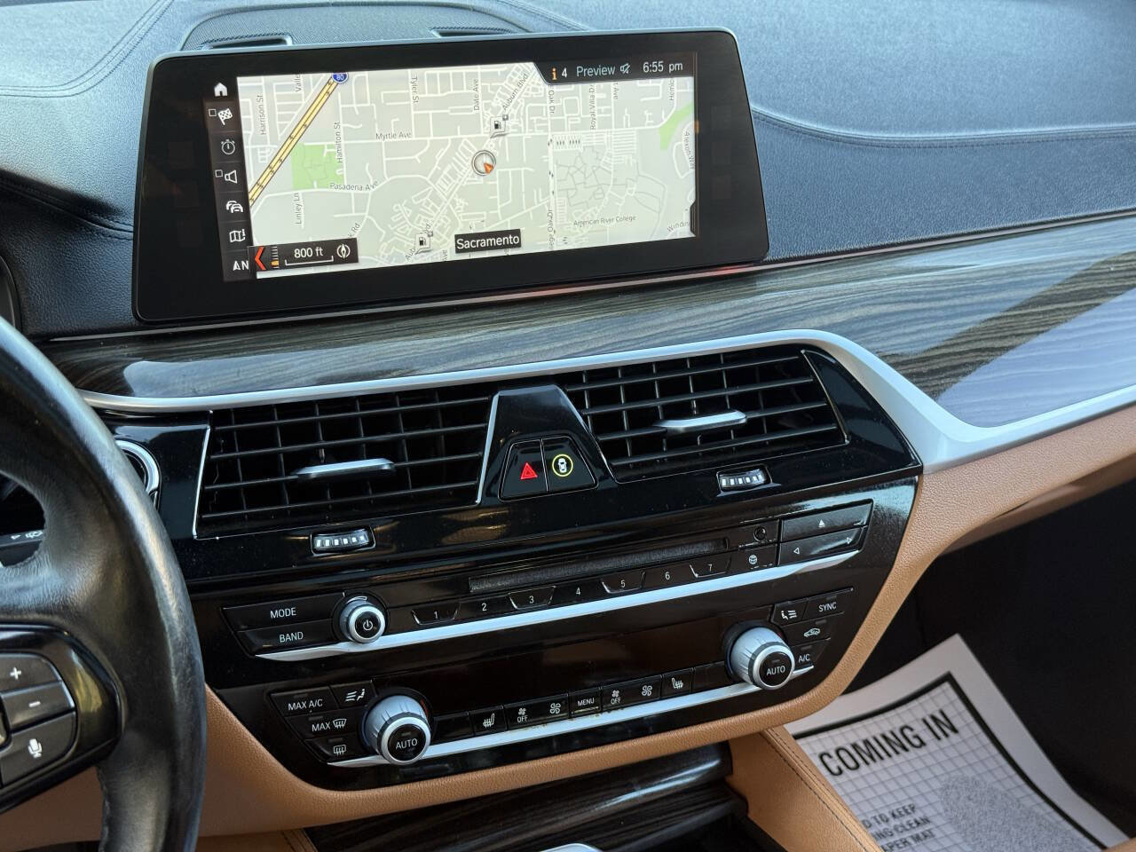 Used 2018 BMW 640i Gran Turismo xDrive image 22
