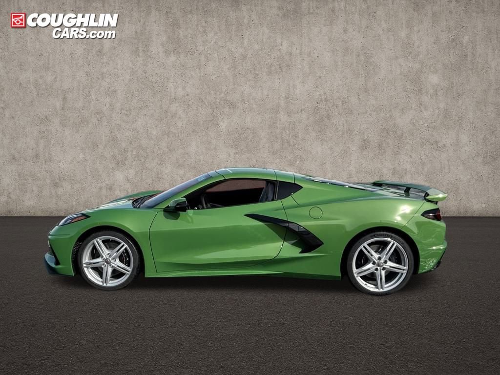 New 2026 Chevrolet Corvette Stingray Coupe w/ Z51 Performance Package image 15