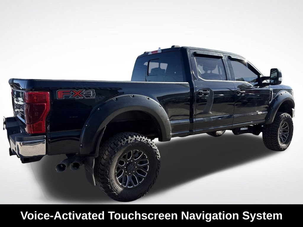 Used 2020 Ford F350 Lariat w/ Lariat Ultimate Package AWD/4WD image 6