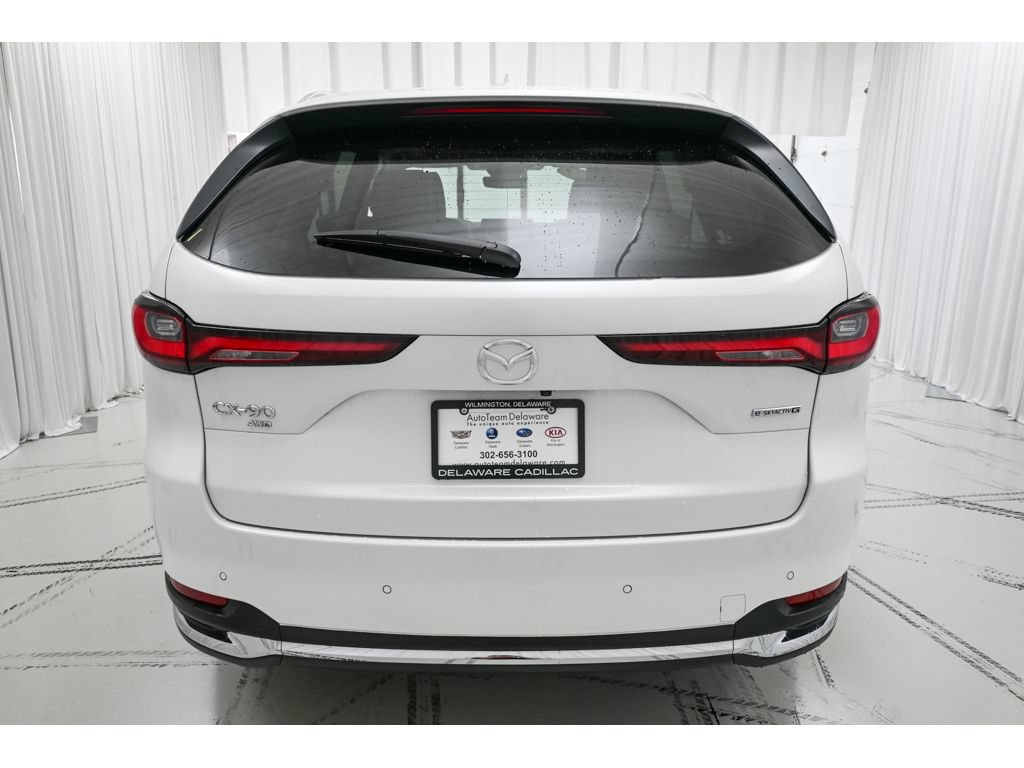 Used 2024 MAZDA CX-90 3.3 Turbo w/ Premium Package AWD/4WD image 6