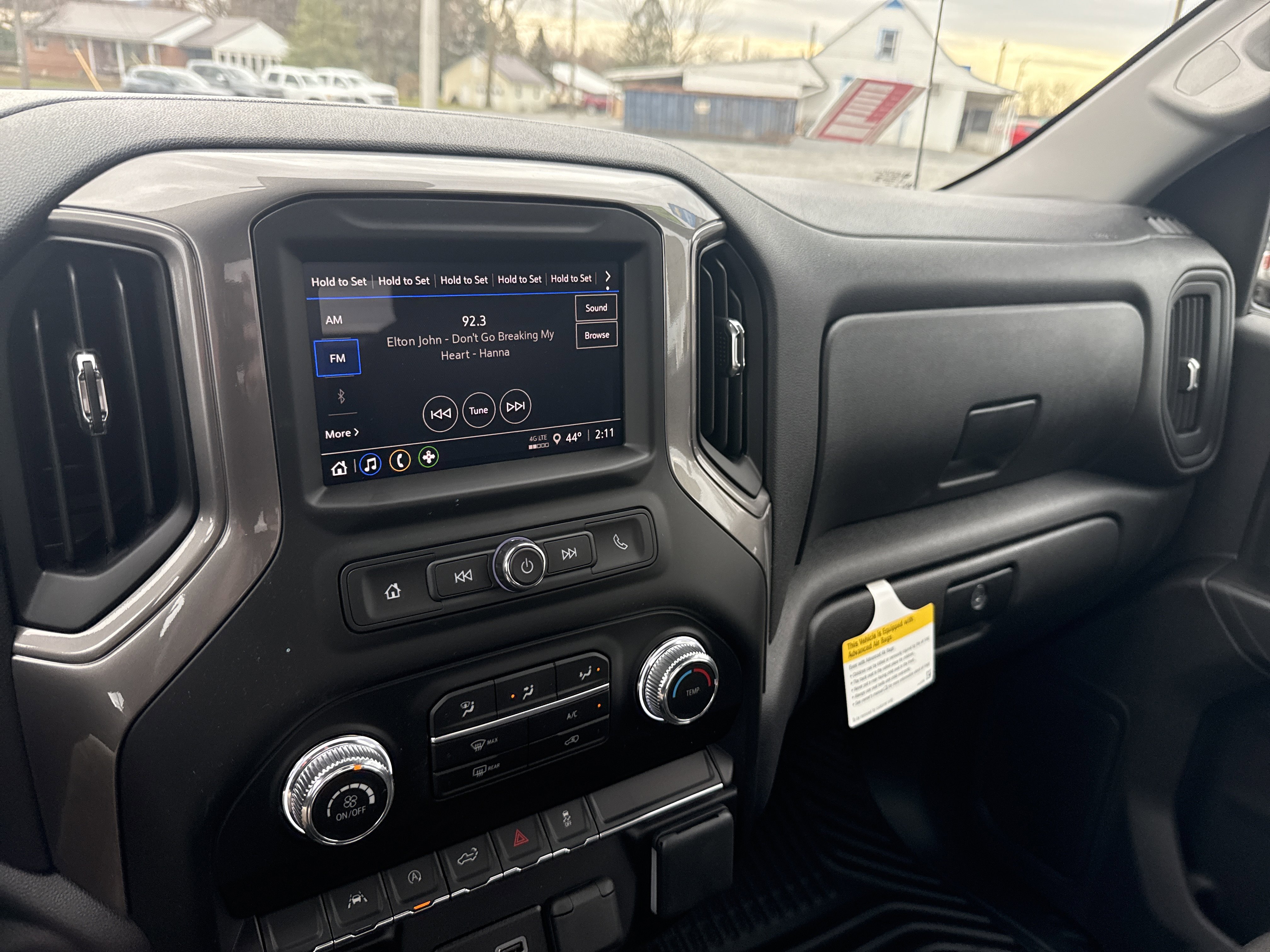 New 2026 GMC Sierra 1500 Pro w/ Pro Value Package image 19