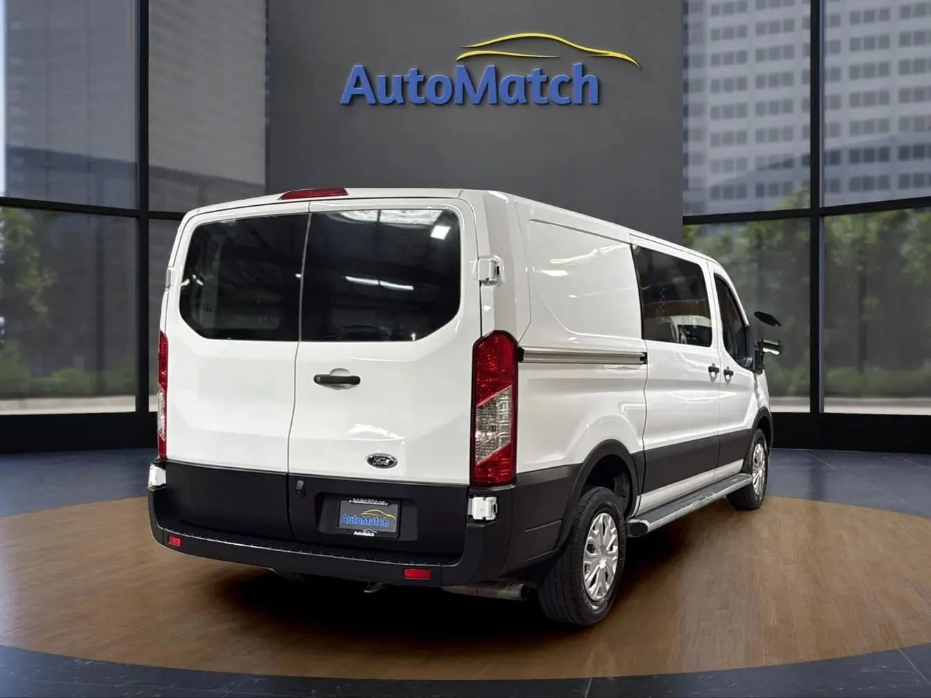 Used 2020 Ford Transit 250 Low Roof w/ Exterior Upgrade Package image 11