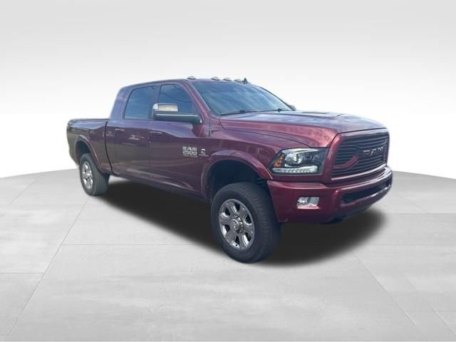 Used 2018 RAM 2500 Laramie w/ Sport Appearance Group AWD/4WD image 10