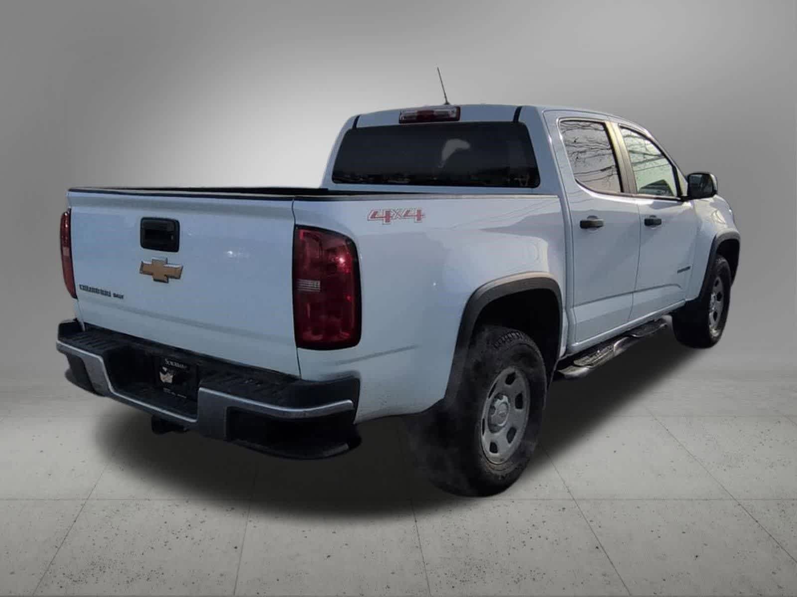 Used 2017 Chevrolet Colorado W/T w/ WT Convenience Package AWD/4WD image 6