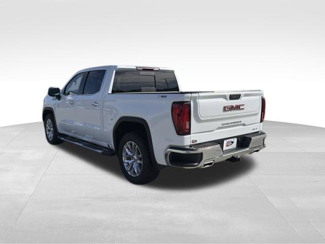 Used 2022 GMC Sierra 1500 SLT w/ SLT Premium Plus Package AWD/4WD image 3