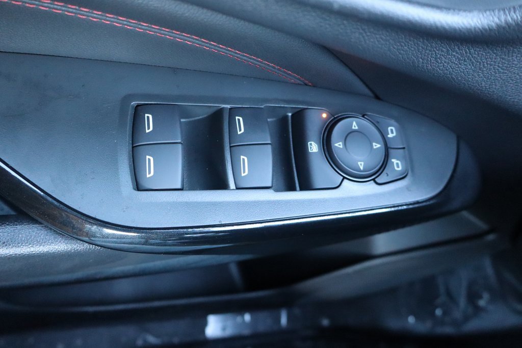 New 2026 Chevrolet Trax RS w/ Driver Confidence Package image 16