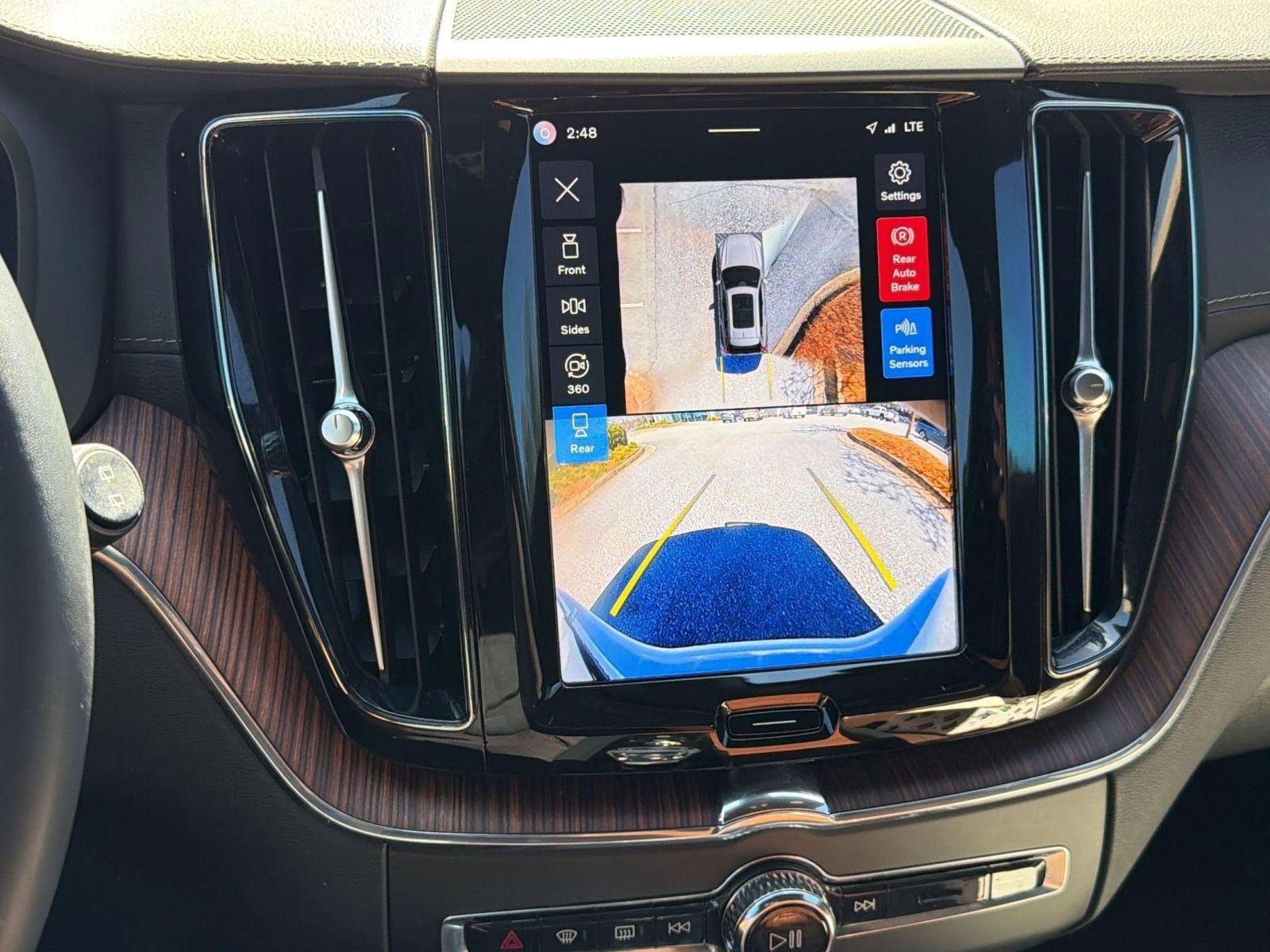 Certified 2024 Volvo XC60 B5 Ultimate w/ Protection Package Premier image 26