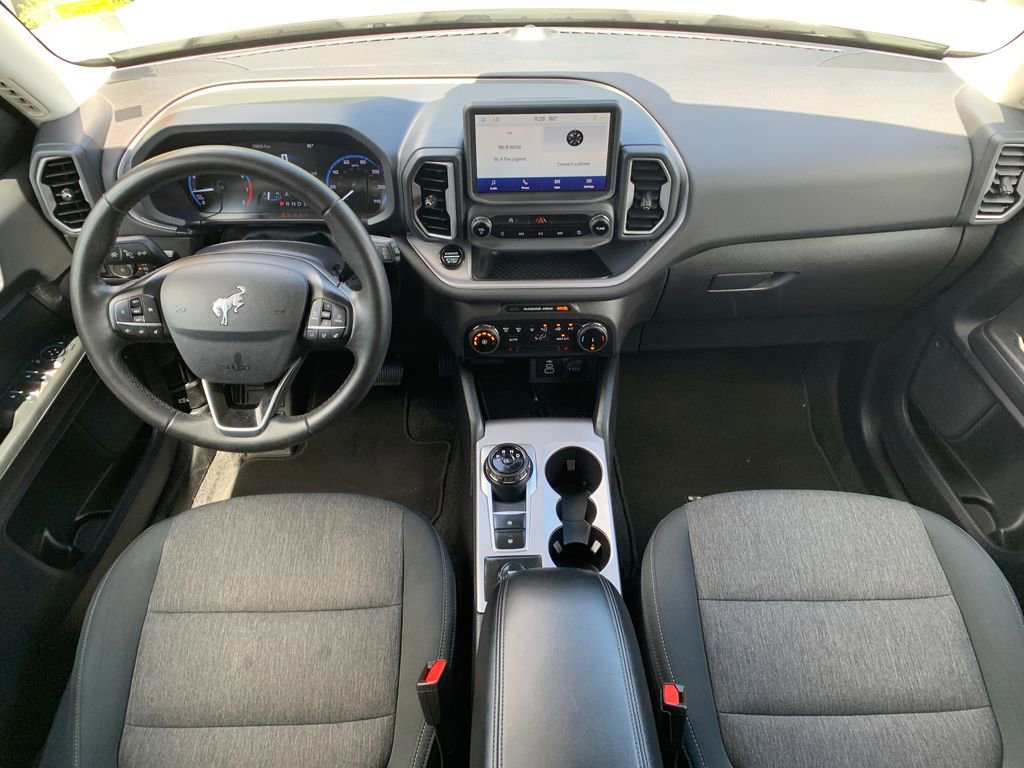 Used 2024 Ford Bronco Sport Big Bend w/ Convenience Package AWD/4WD image 17