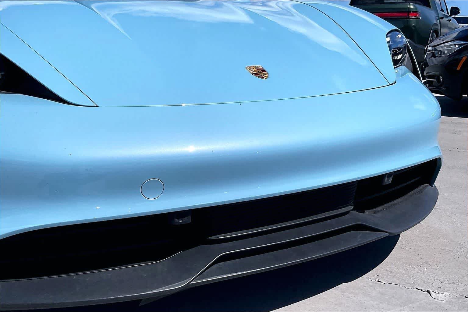Used 2023 Porsche Taycan RWD image 33