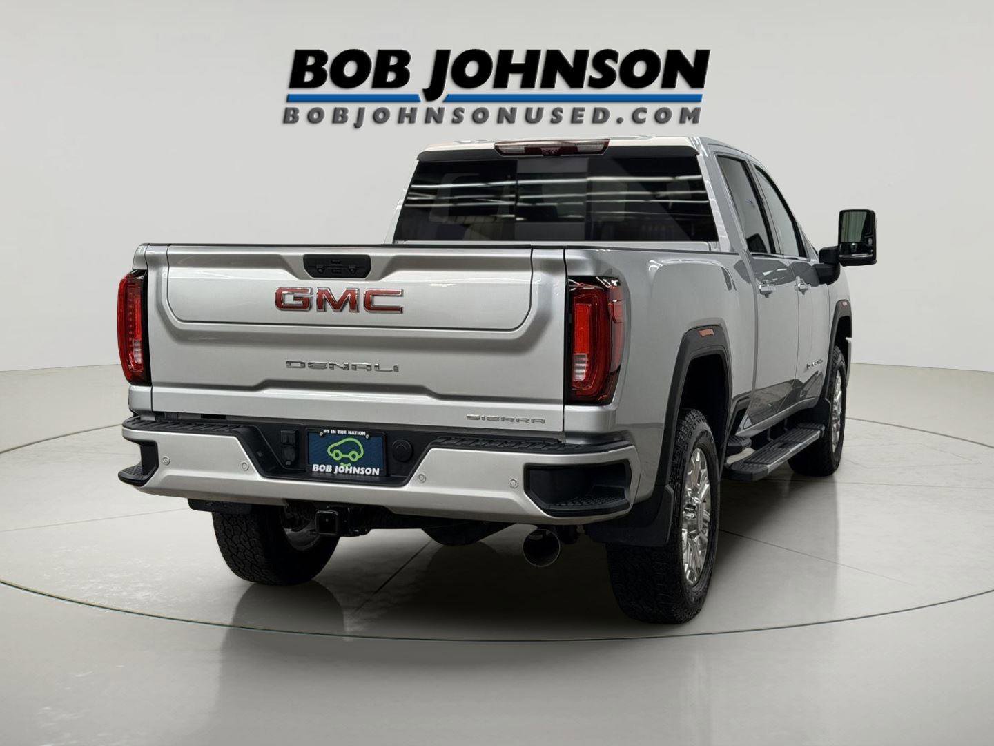 Certified 2021 GMC Sierra 3500 Denali w/ Denali Ultimate Package image 11