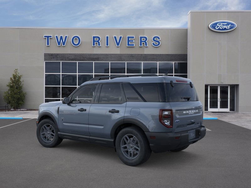 New 2025 Ford Bronco Sport Big Bend w/ Convenience Package image 4