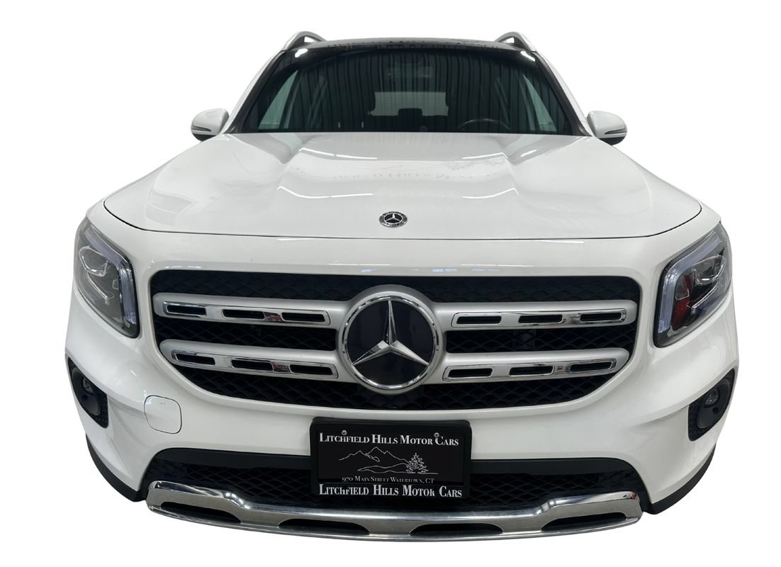 Used 2020 Mercedes-Benz GLB 250 4MATIC image 8