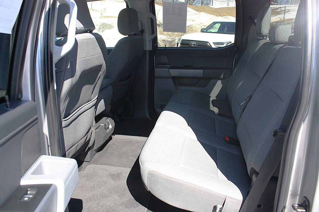 Used 2025 Ford F150 XLT w/ Equipment Group 301A Standard image 15