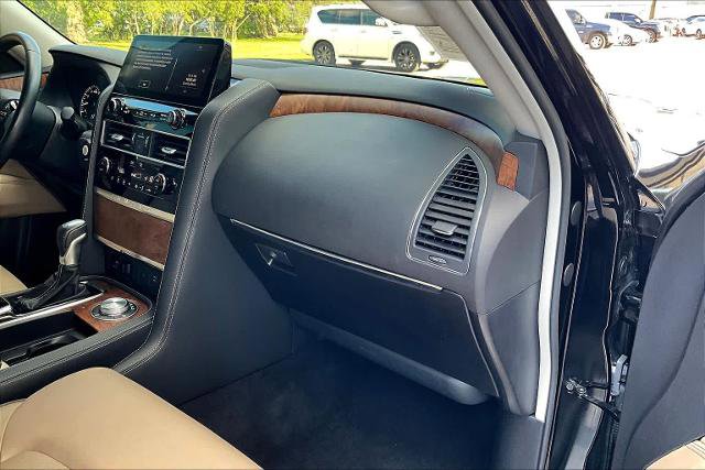 Certified 2023 Nissan Armada SL w/ Cargo Package AWD/4WD image 19
