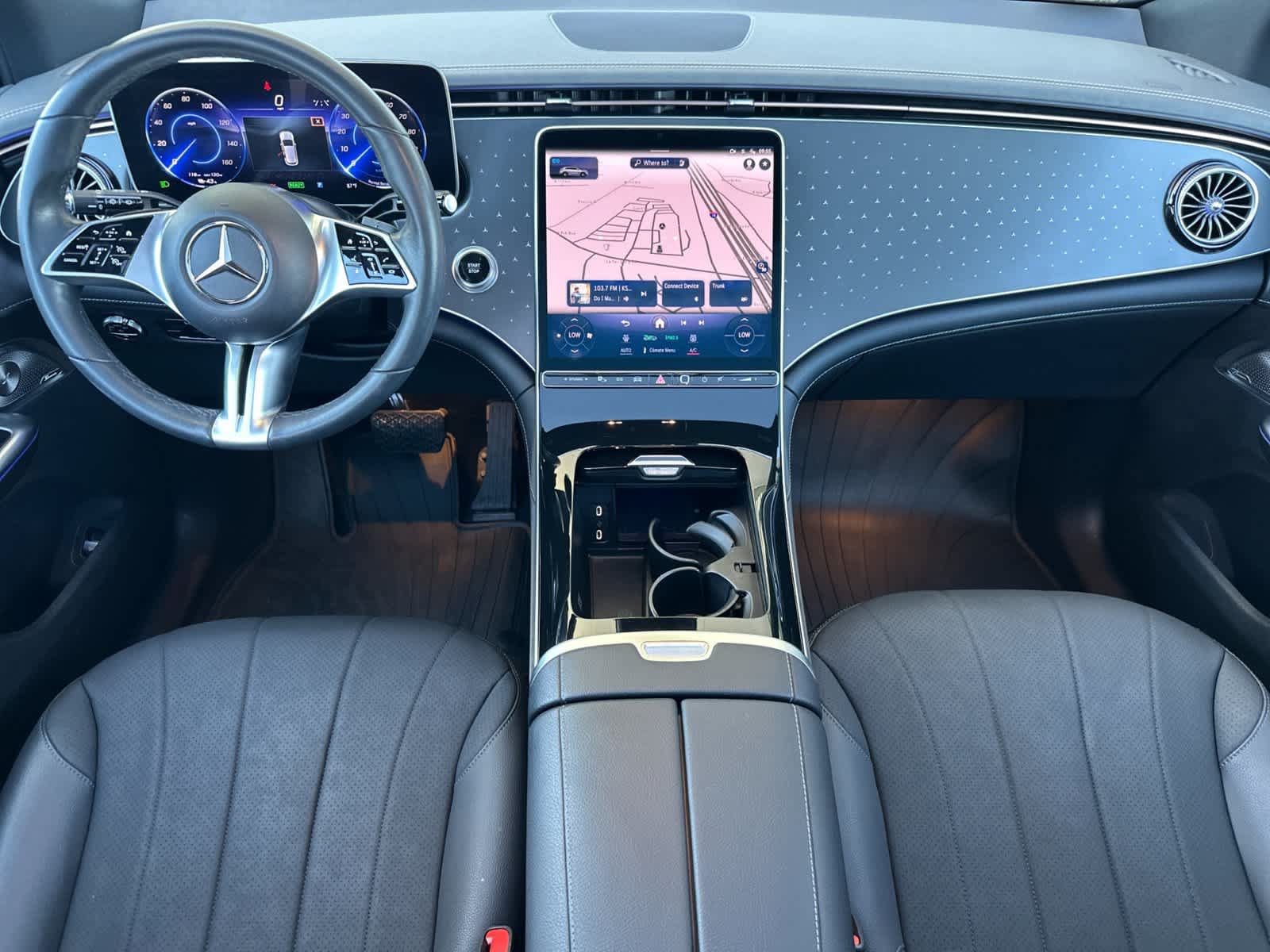 Certified 2024 Mercedes-Benz EQE 350+ SUV image 15