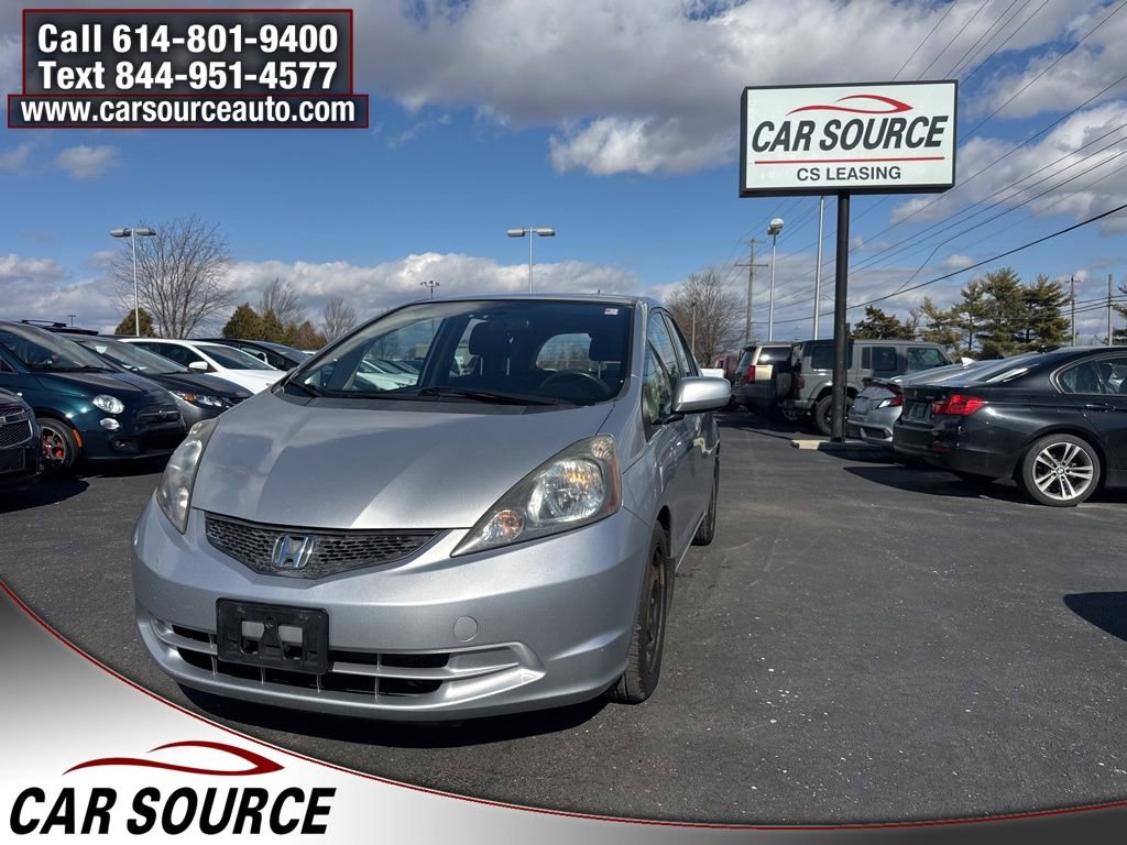 Used 2012 Honda Fit image 1
