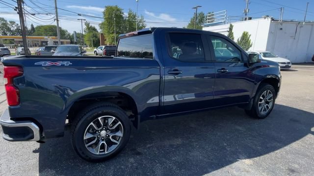 Certified 2023 Chevrolet Silverado 1500 LT AWD/4WD image 2