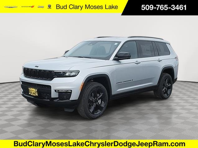 New 2025 Jeep Grand Cherokee L Limited w/ Luxury Tech Group II image 1