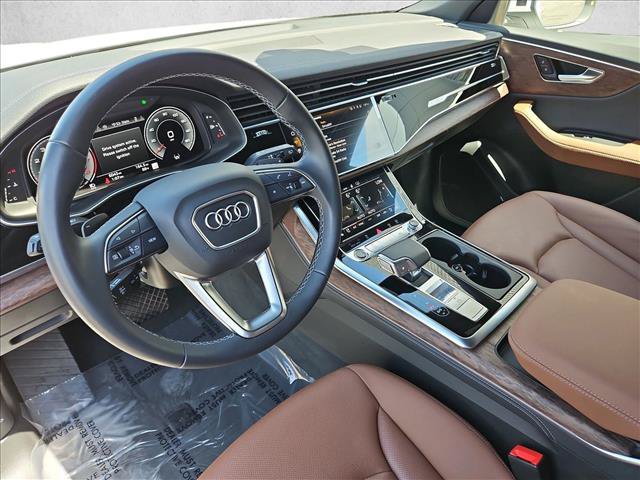 Certified 2026 Audi Q8 Premium Plus w/ Premium Plus Package AWD/4WD image 12