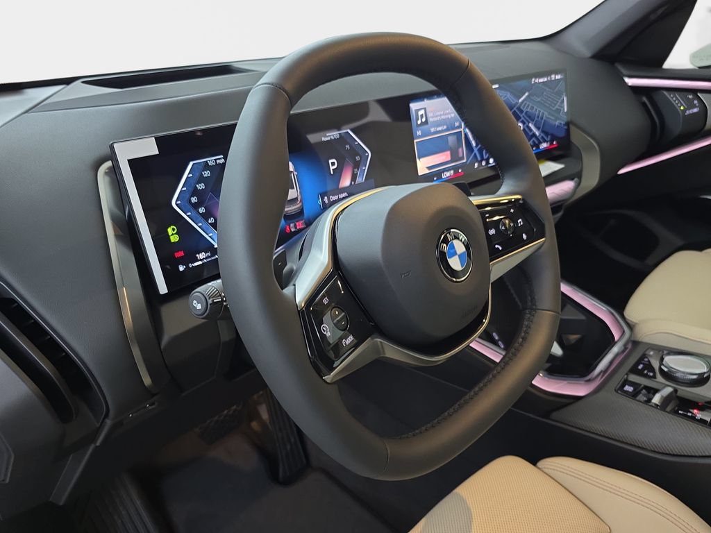 New 2026 BMW X3 xDrive30i w/ Premium Package AWD/4WD image 16