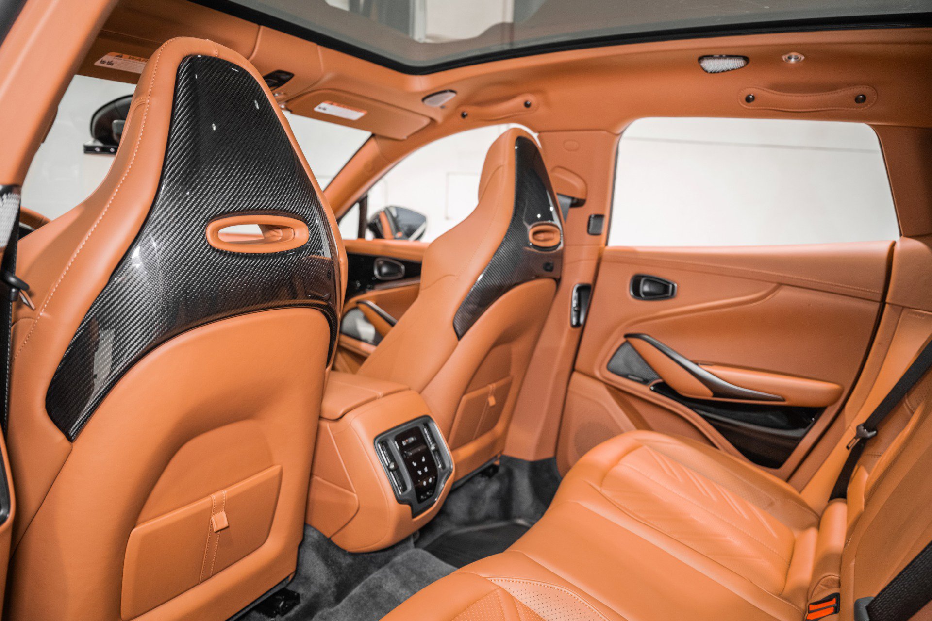 New 2026 Aston Martin DBX S image 15