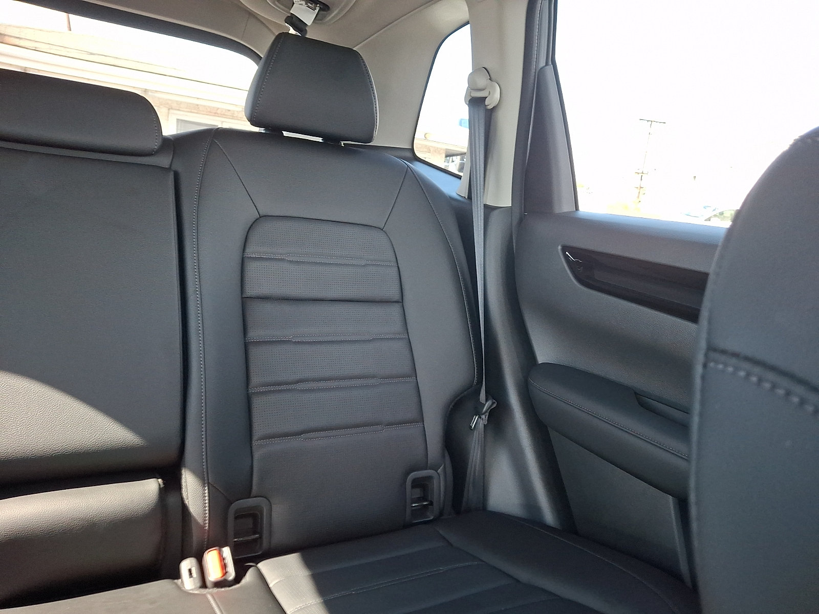 Used 2026 Honda CR-V EX-L image 16