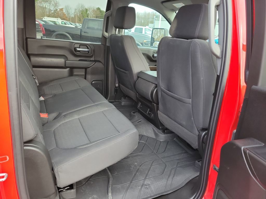 Used 2023 Chevrolet Silverado 2500 LT w/ Advanced Trailering Package image 15