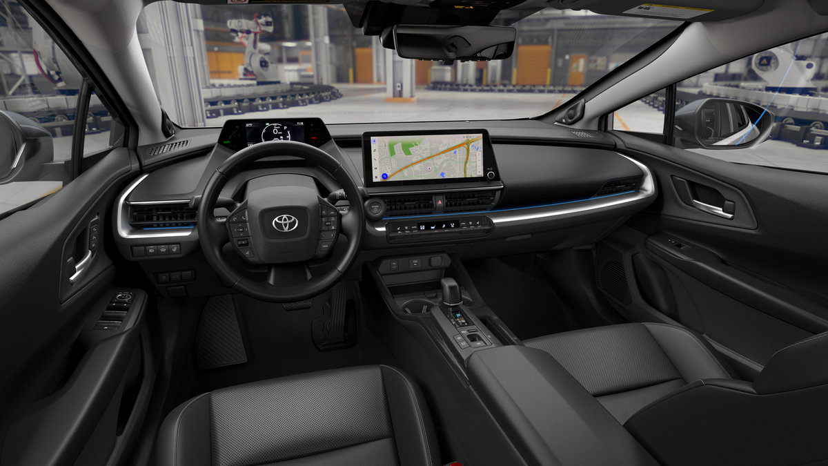 New 2027 Toyota Prius Limited AWD/4WD image 19