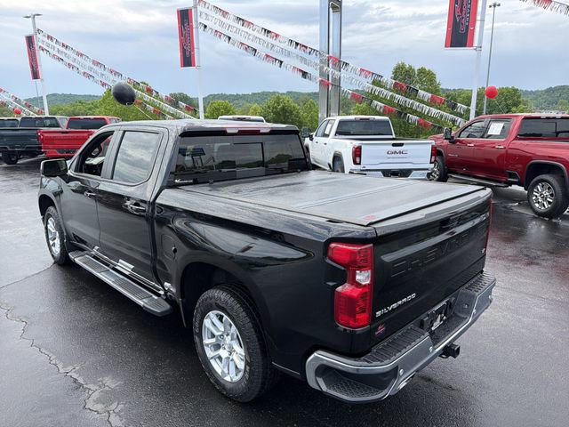 Used 2025 Chevrolet Silverado 1500 LT AWD/4WD image 7