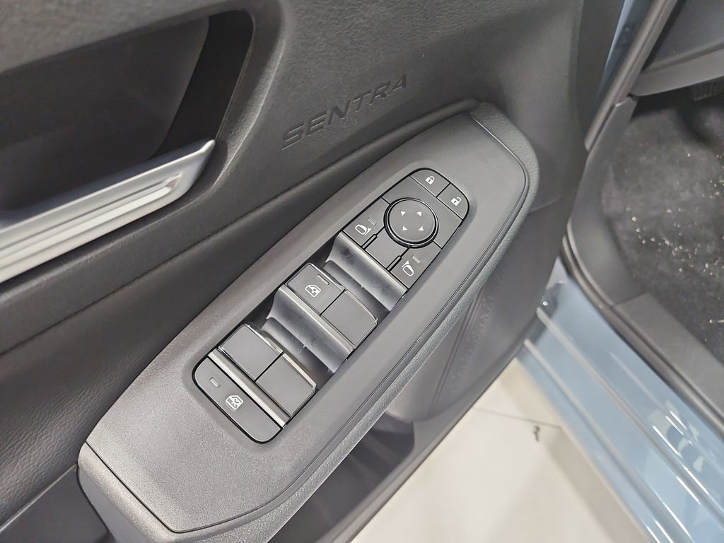 New 2026 Nissan Sentra SV w/ SV Convenience Package image 11