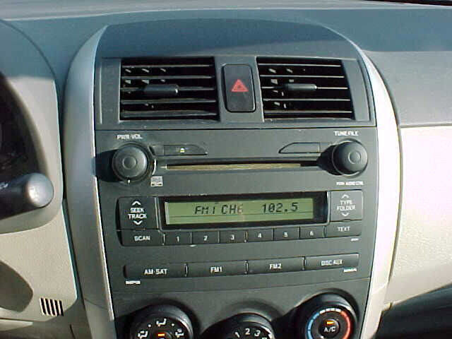 Used 2009 Toyota Corolla LE w/ All Weather Guard Pkg image 16