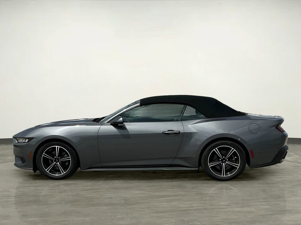 Certified 2024 Ford Mustang Convertible image 3