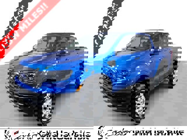 Used 2021 Ford Ranger XL w/ Equipment Group 101A High image 1