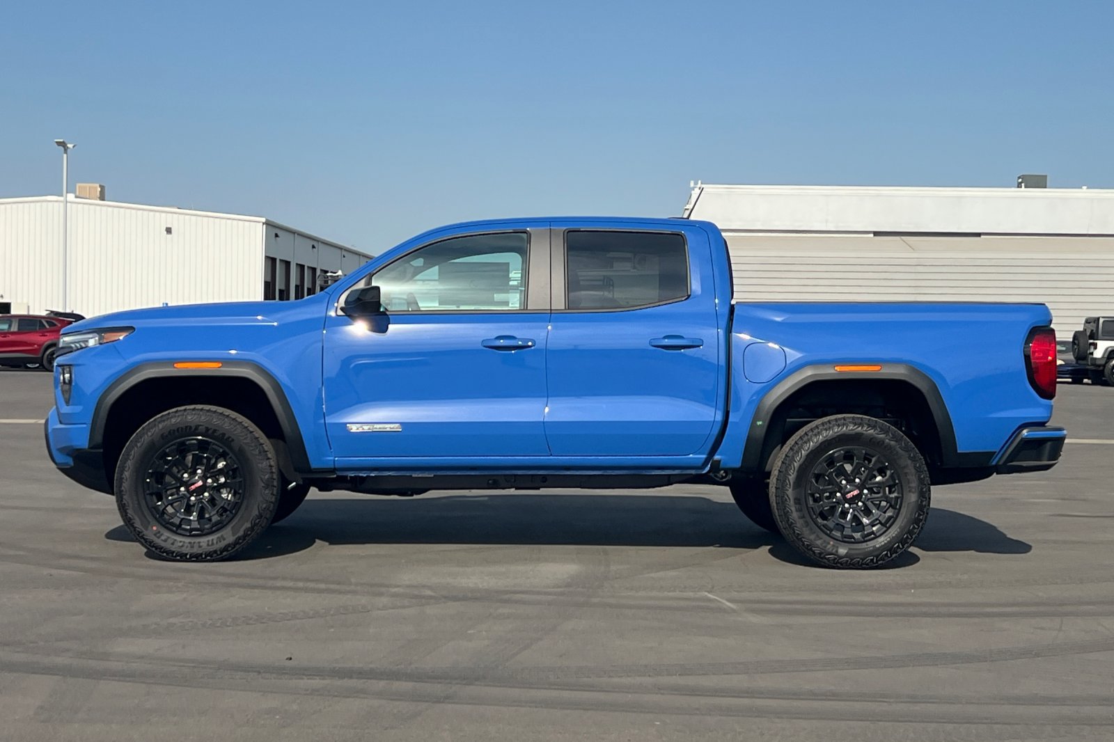 New 2026 GMC Canyon Elevation RWD image 8