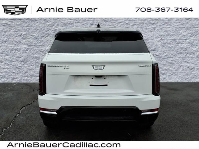 Certified 2025 Cadillac Escalade IQ Luxury 2 w/ LPO, Radiant Package image 8