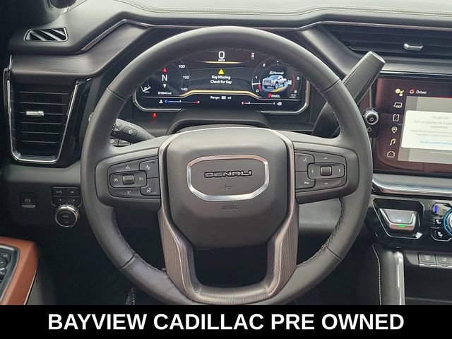 Used 2025 GMC Sierra 3500 Denali Ultimate AWD/4WD image 20